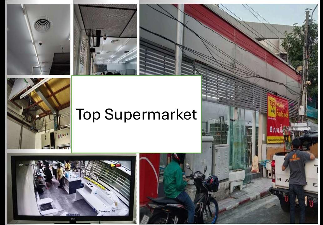 Surveillance Solution